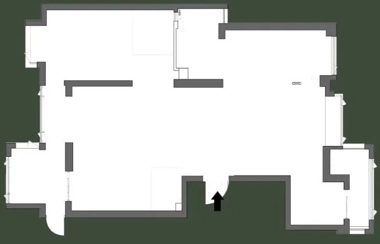 復古風可以有多存粹？中古家具+經典撞色，一鍵穿越