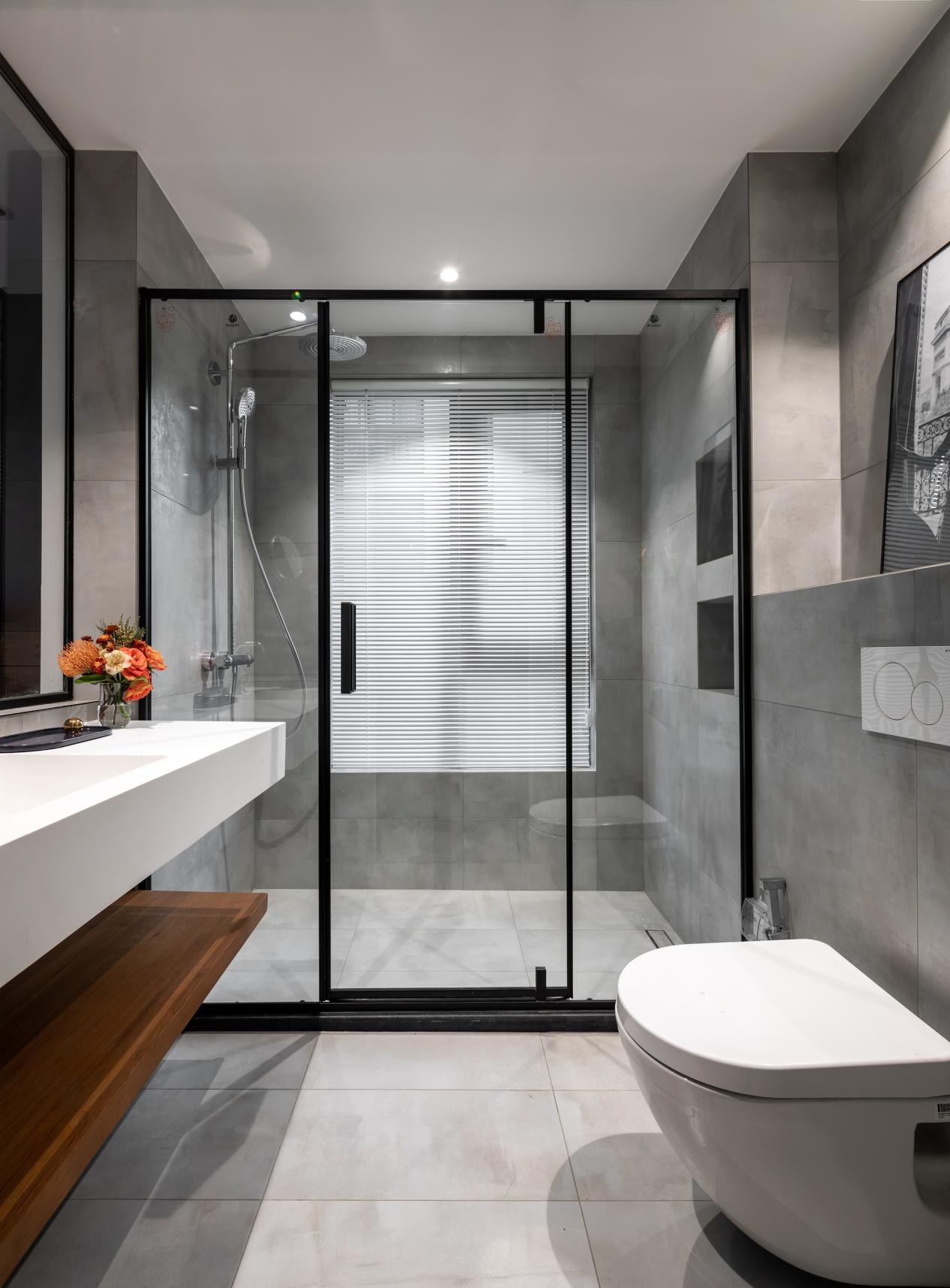 三口之家丨開闊餐廚區+童趣公主房， 邂逅溫婉北歐風