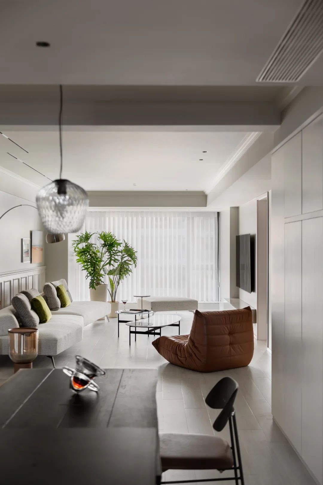 三代同堂坐擁中西式廚房+滑梯兒童房，看完我想住進去