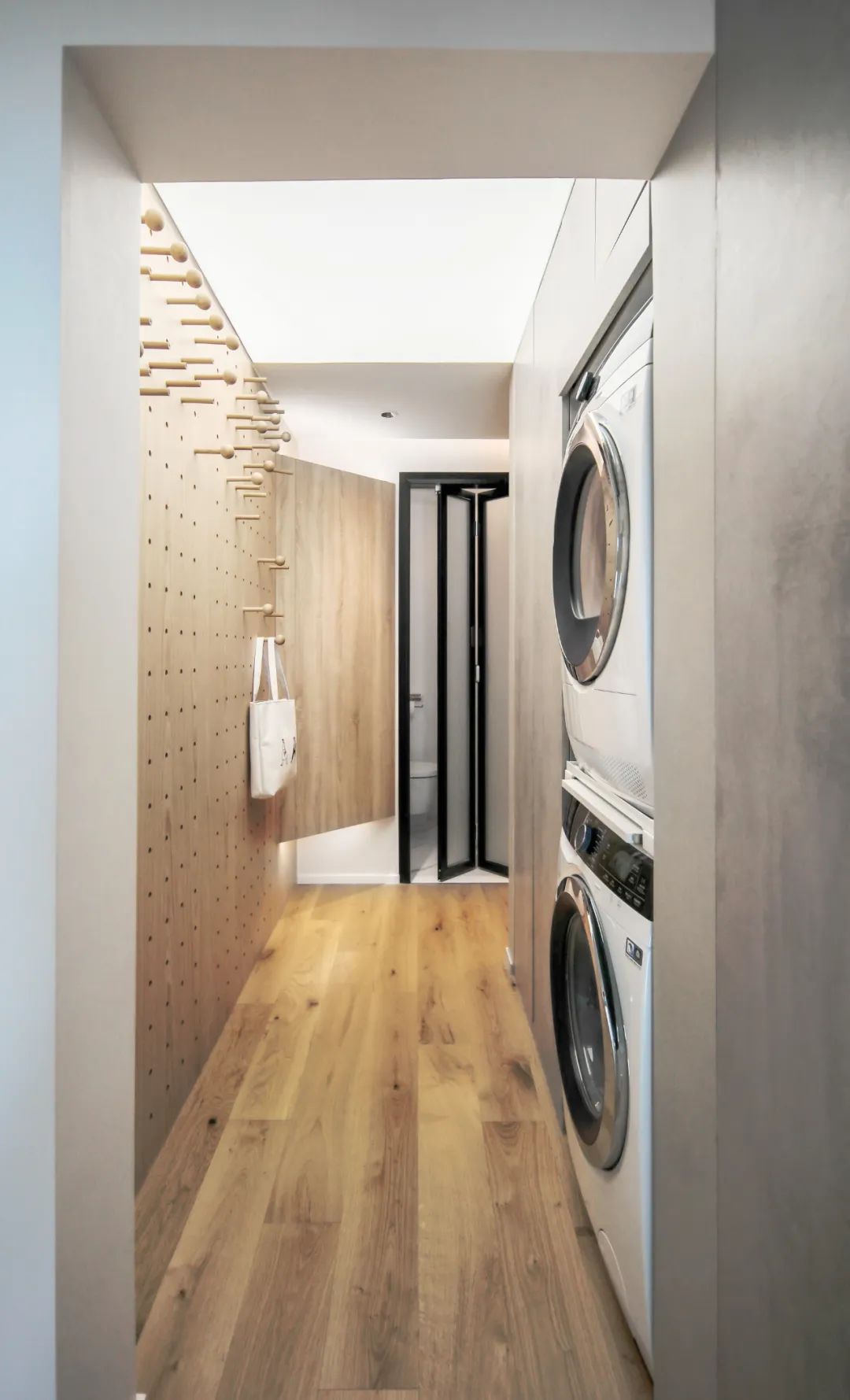 小戶型大逆襲! 影院級主臥、城堡兒童房，一家四口全住下 『說在前面』