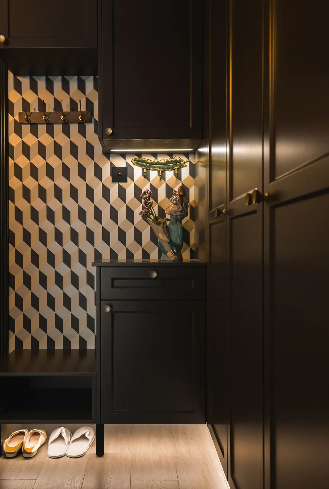 輕復古宅有顏有料，網紅夫妻在家搞起“文藝復興”