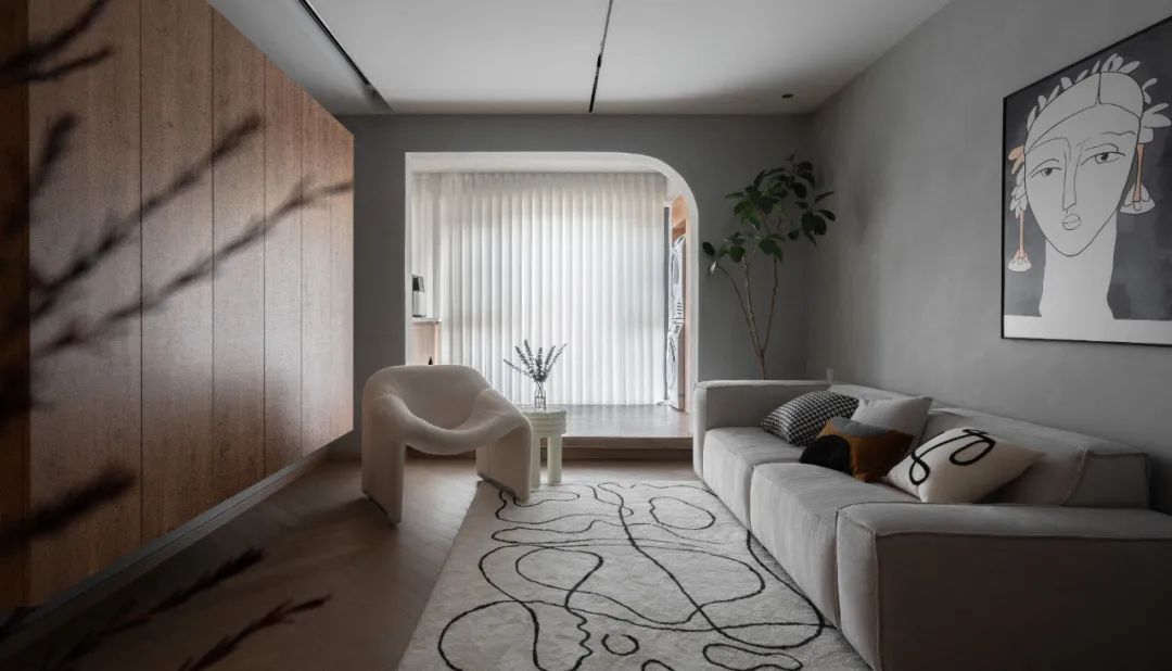 5人1喵年輕感住宅：親子互動老人休閑，處處寶藏家具