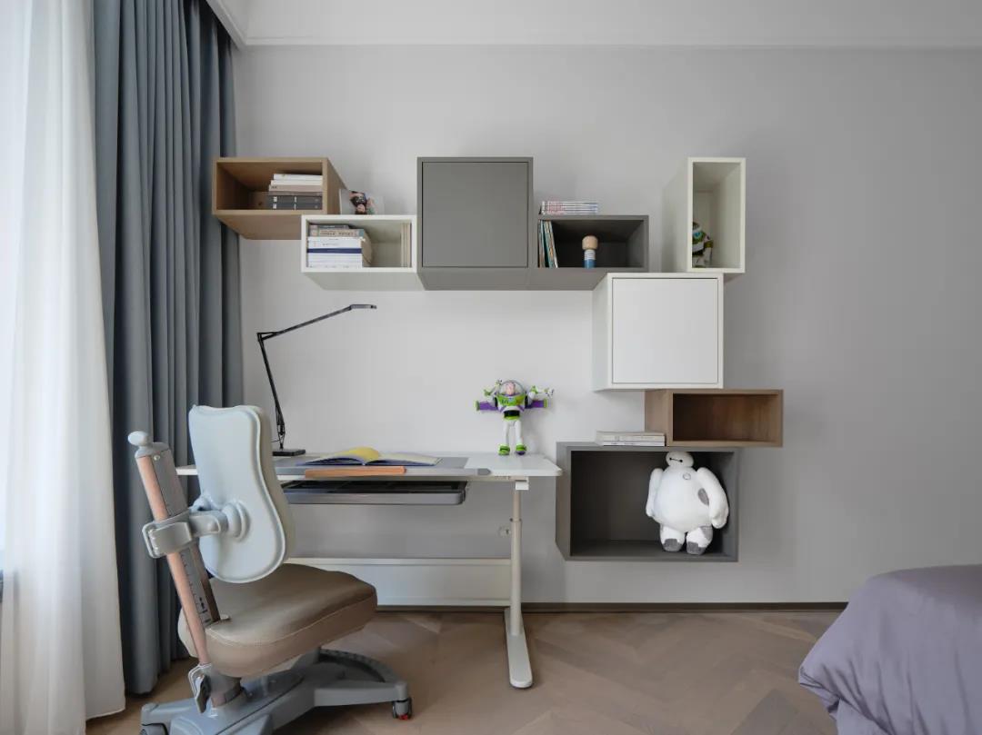 有娃之家Daily丨玄關、陽臺角落神利用，擴容10㎡舒適空間