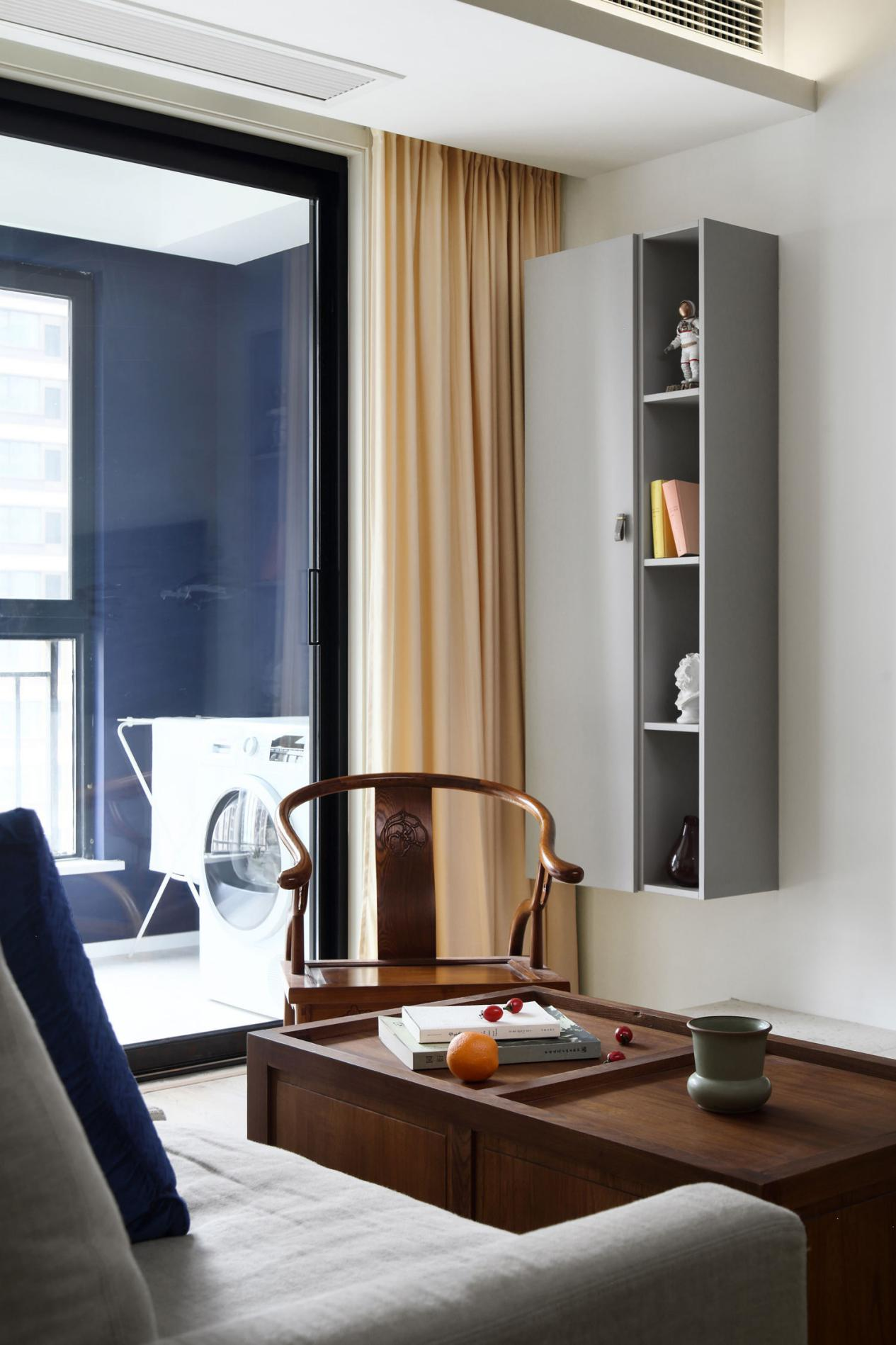 只有老人喜歡新中式？新婚小兩口隱居山水之間