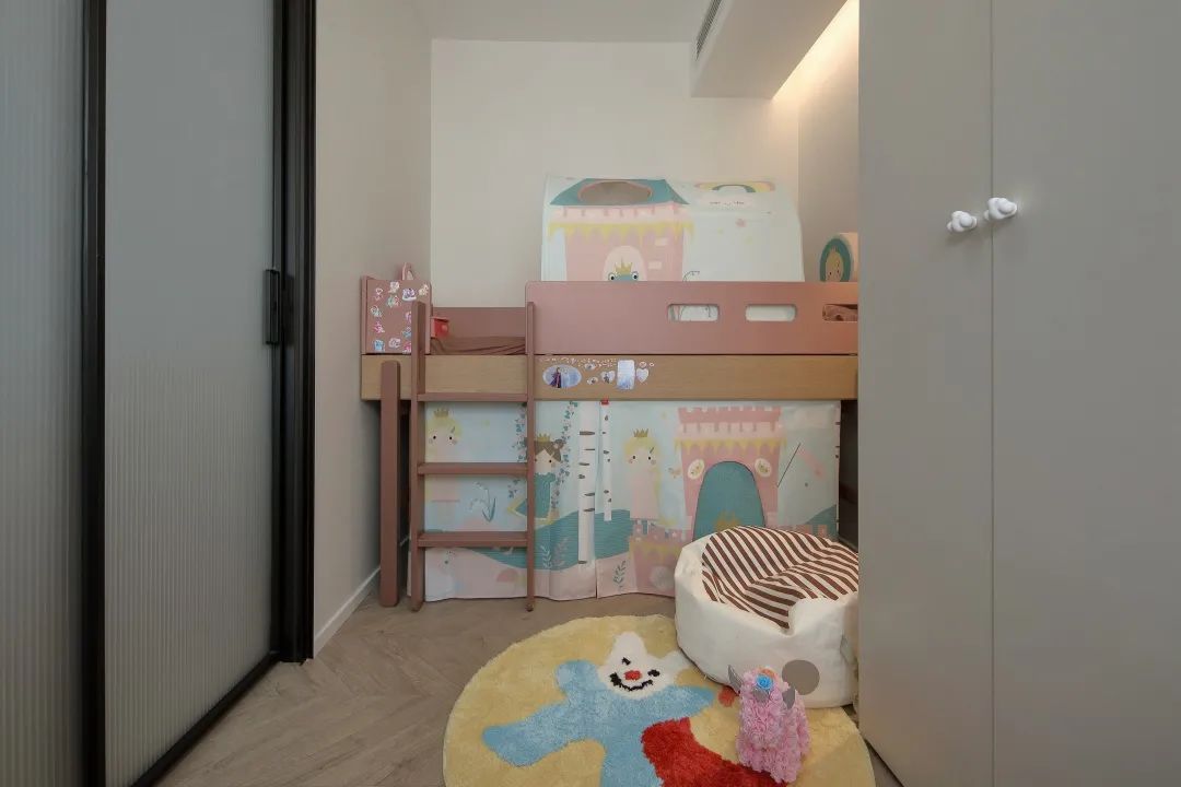 廚房沒采光、客廳面積小的滿分處理，輕松打造禪意小三室