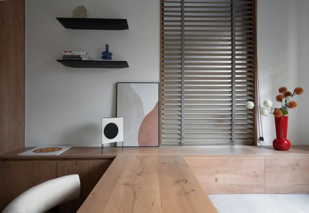 5人1喵年輕感住宅：親子互動老人休閑，處處寶藏家具