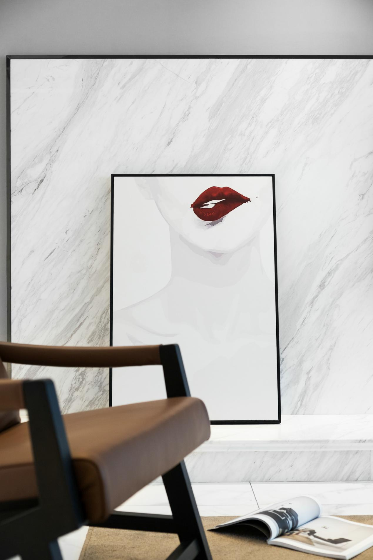 舍主衛(wèi)換衣帽間，130平倆人住有多爽，好想照搬她家音樂房