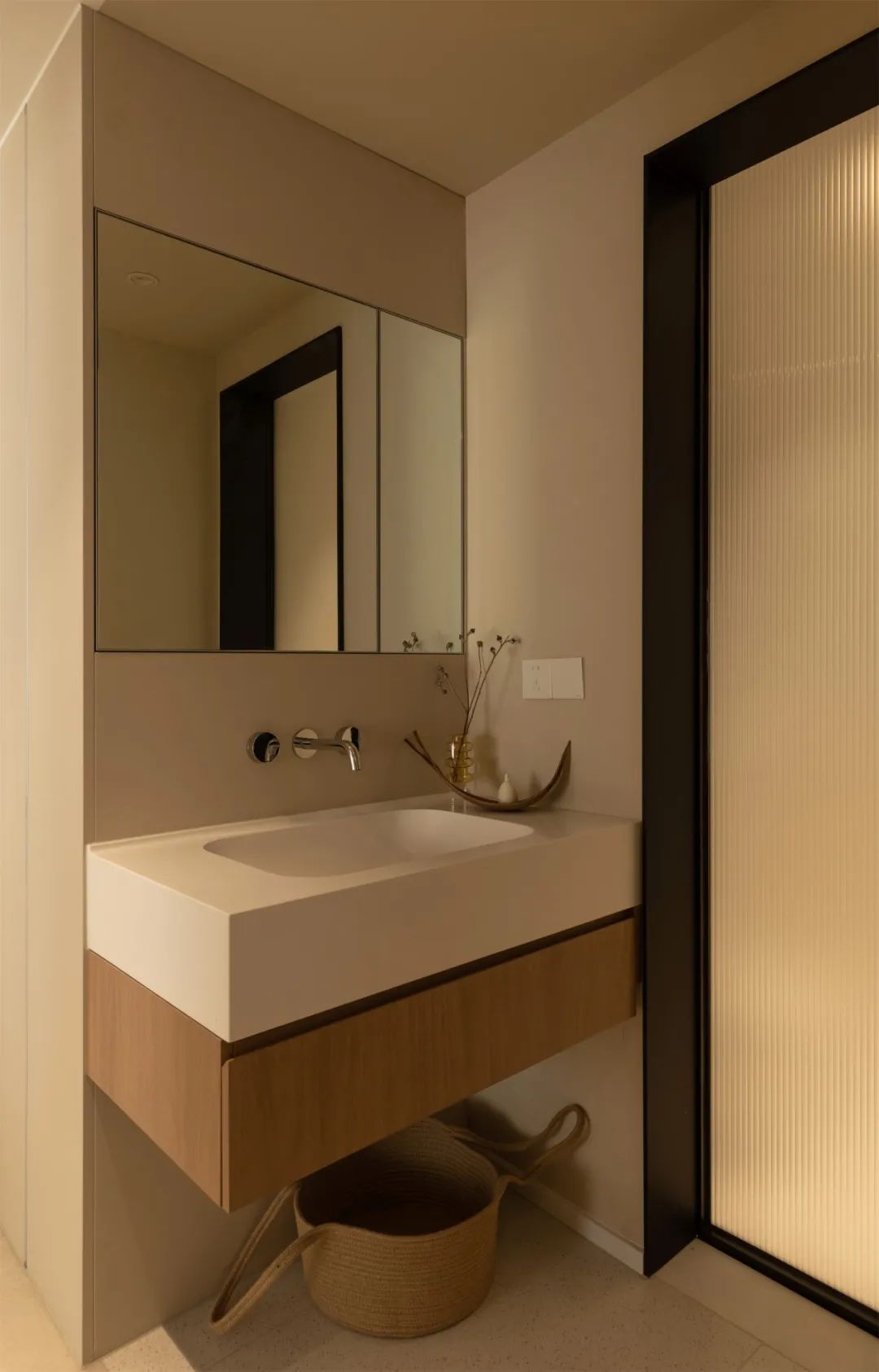 獨居美女巧裝110㎡網紅小三室，一步一景，狠狠愛住～