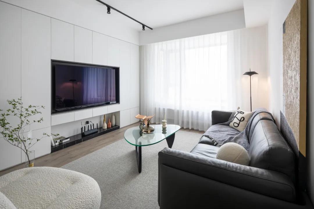 抗疫夫妻純凈生活！89㎡花15萬(wàn)裝出“白日夢(mèng)想家”