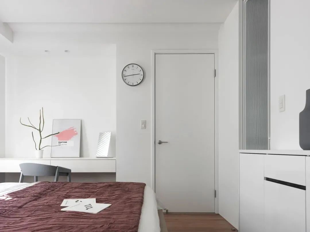 90后律師的“白富美”家，黑白灰變奏曲，美到DNA都動了