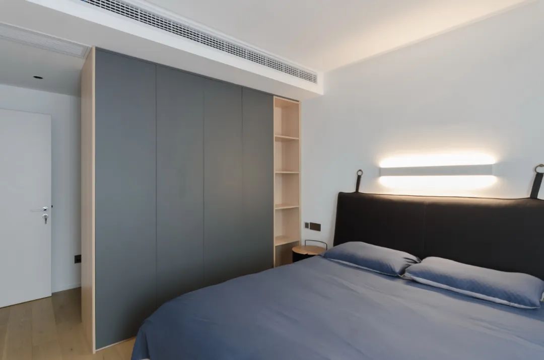 爸媽的晚年宜居宅丨玻璃廚房、吧臺、衣帽間，處處是驚喜