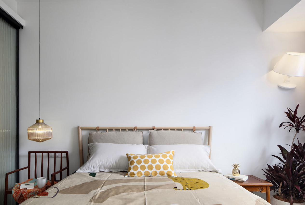 只有老人喜歡新中式？新婚小兩口隱居山水之間