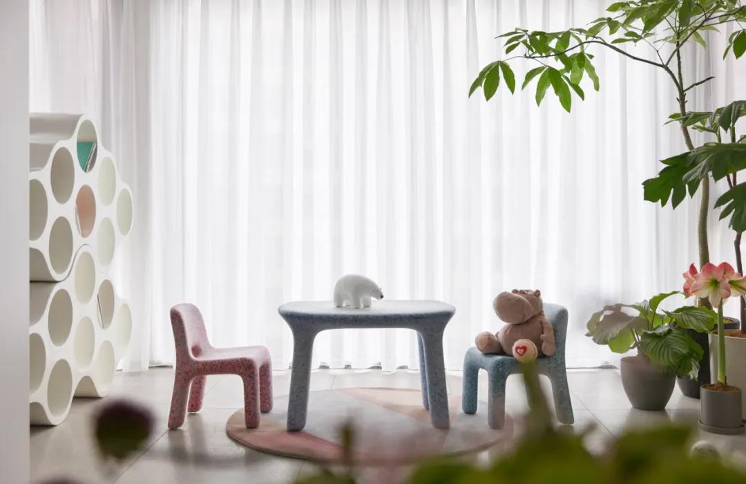 有娃之家Daily丨玄關、陽臺角落神利用，擴容10㎡舒適空間