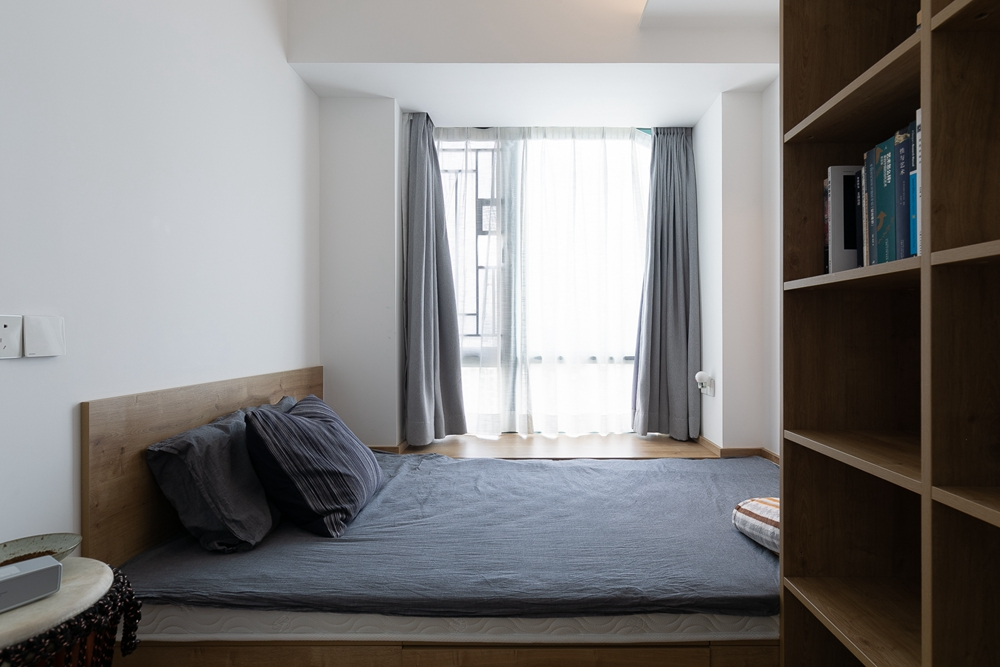 只有老人喜歡新中式？新婚小兩口隱居山水之間