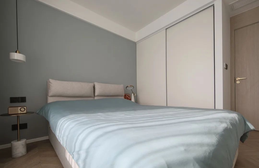 廚房沒采光、客廳面積小的滿分處理，輕松打造禪意小三室