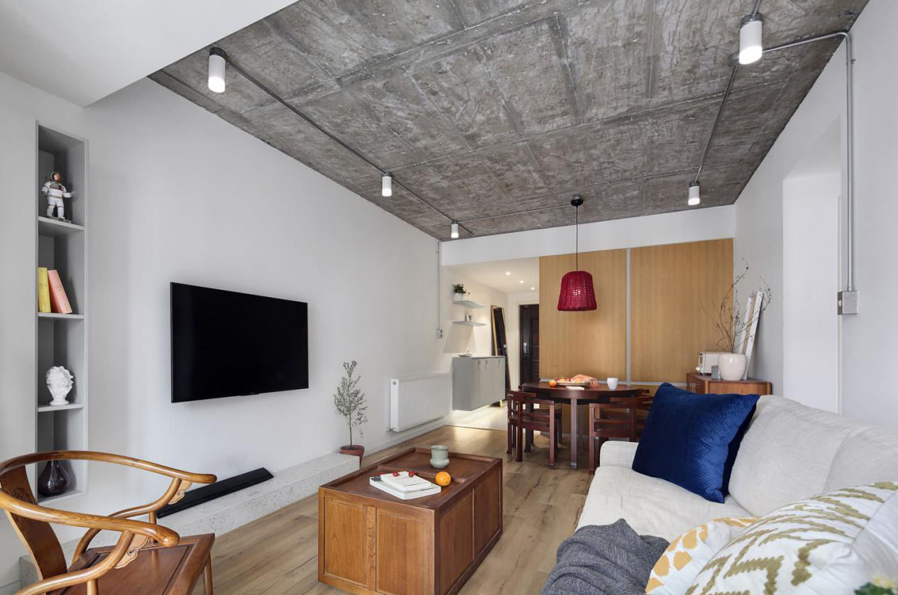 只有老人喜歡新中式？新婚小兩口隱居山水之間