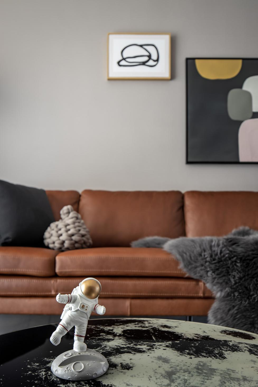 2室變3室，每1㎡都是細節！親子空間更是絕~