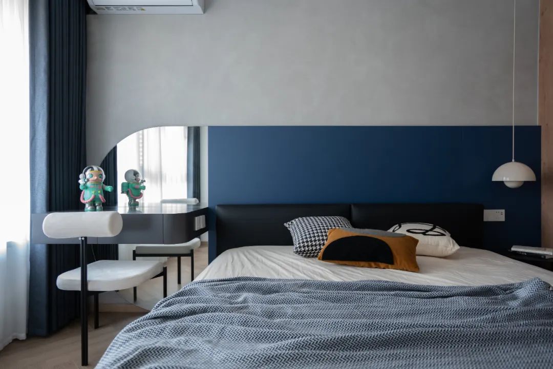 5人1喵年輕感住宅：親子互動老人休閑，處處寶藏家具