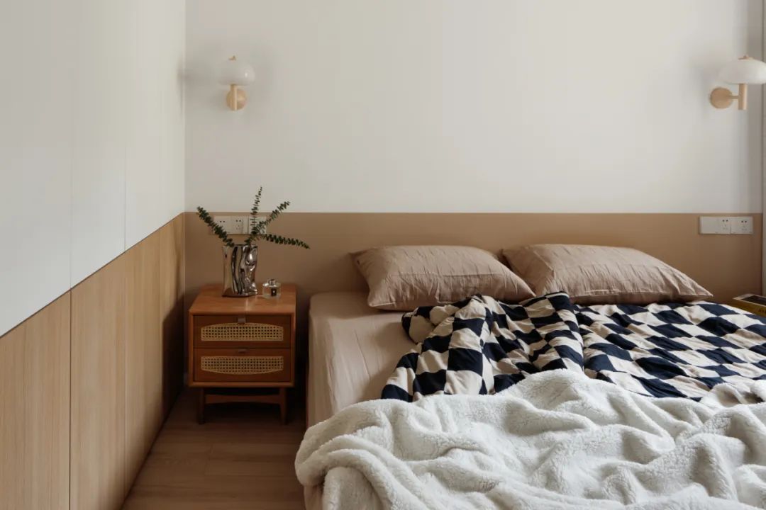 把家搬進(jìn)美術(shù)館，90后小夫妻親自操刀，全是美景