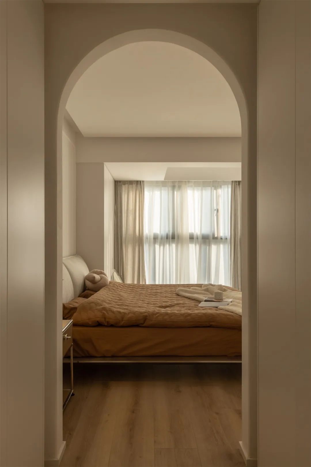 獨居美女巧裝110㎡網紅小三室，一步一景，狠狠愛住～