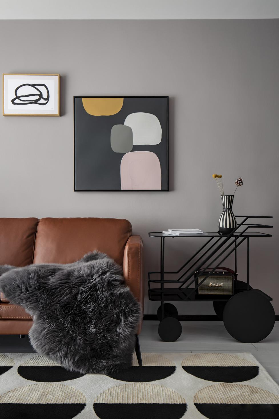 2室變3室，每1㎡都是細節！親子空間更是絕~