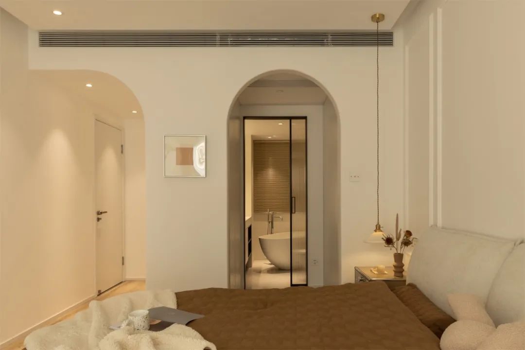 獨居美女巧裝110㎡網紅小三室，一步一景，狠狠愛住～