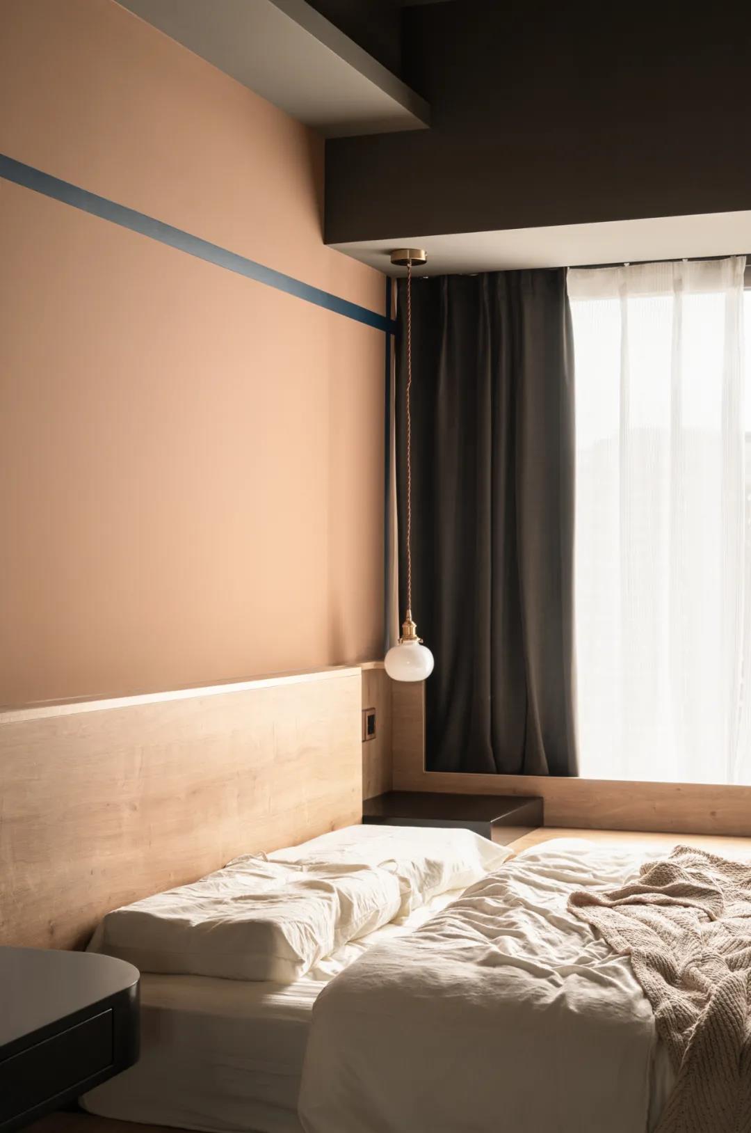 「屋主專訪」多功能房＋復(fù)古懷舊色，給家畫了個“減齡妝” 