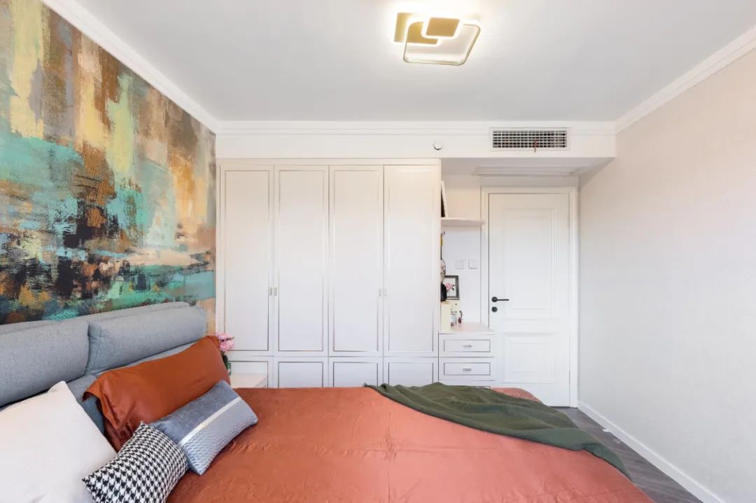 辦公室爆改變4室2衛，中西雙廚，超強收納，一家6口直呼過癮！	