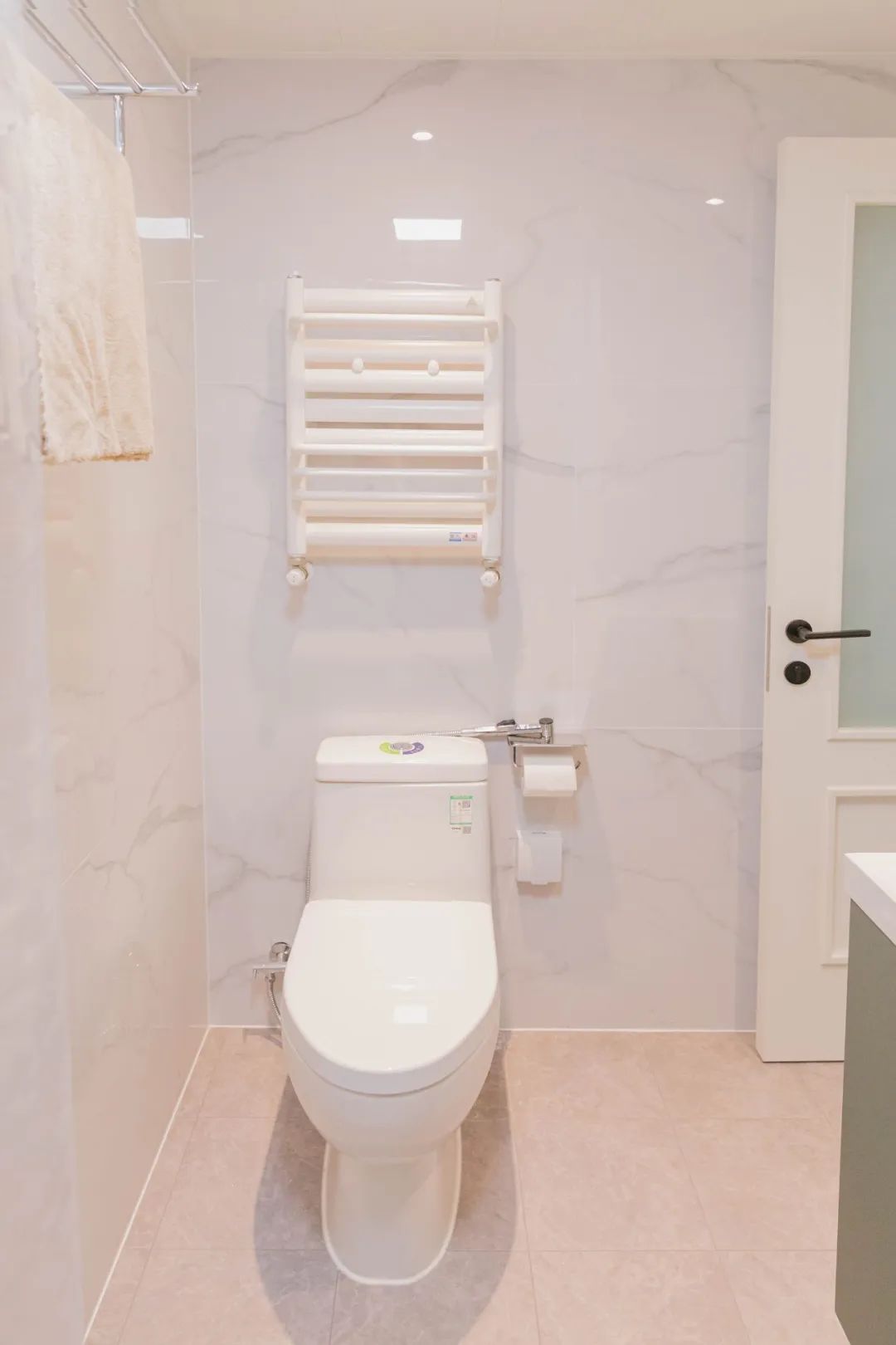 130㎡ | 把ins上的輕法式搬回家 