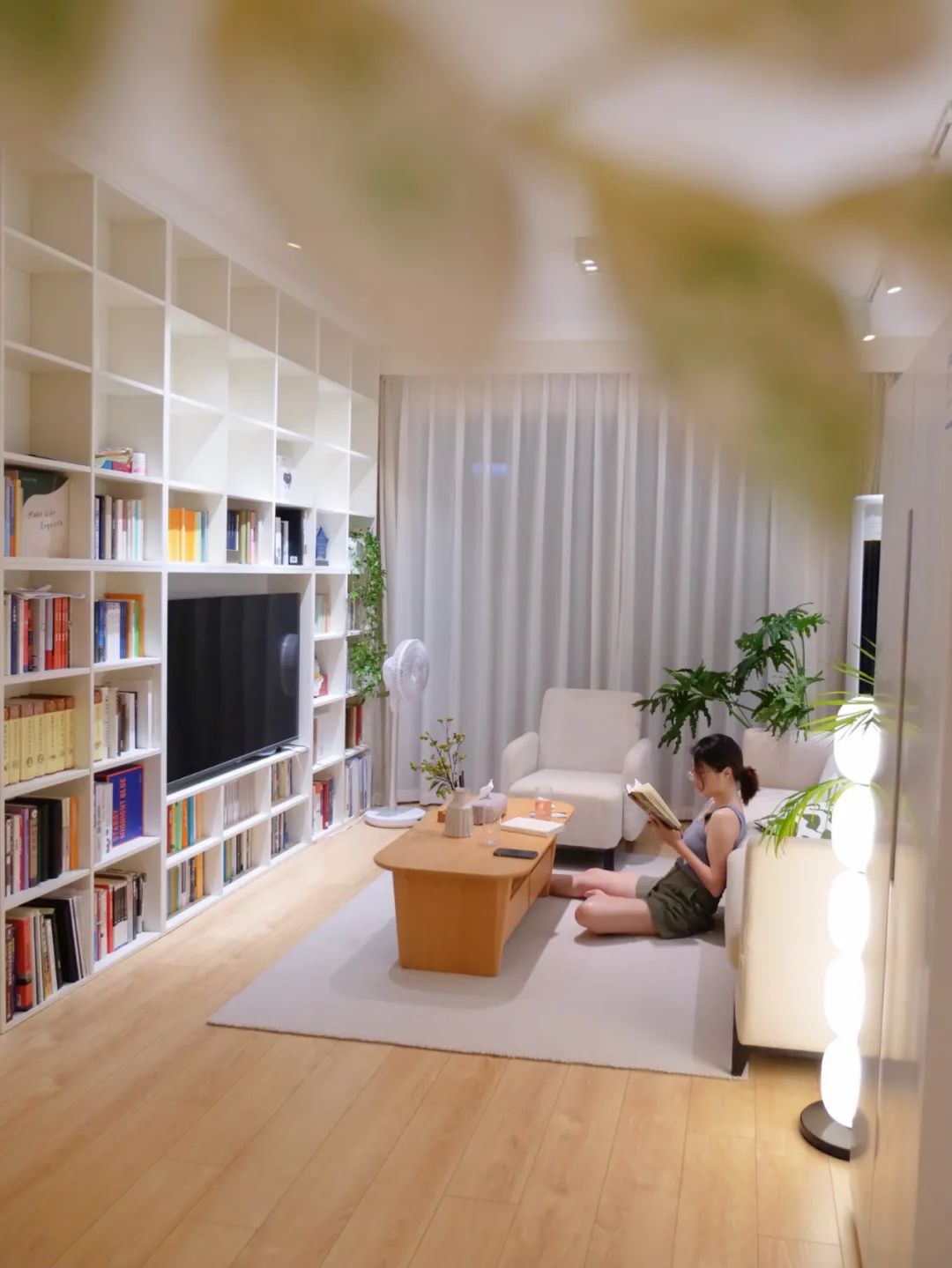 90后夫妻真的勇！低預算搭配95㎡小三房火爆小紅書~ 