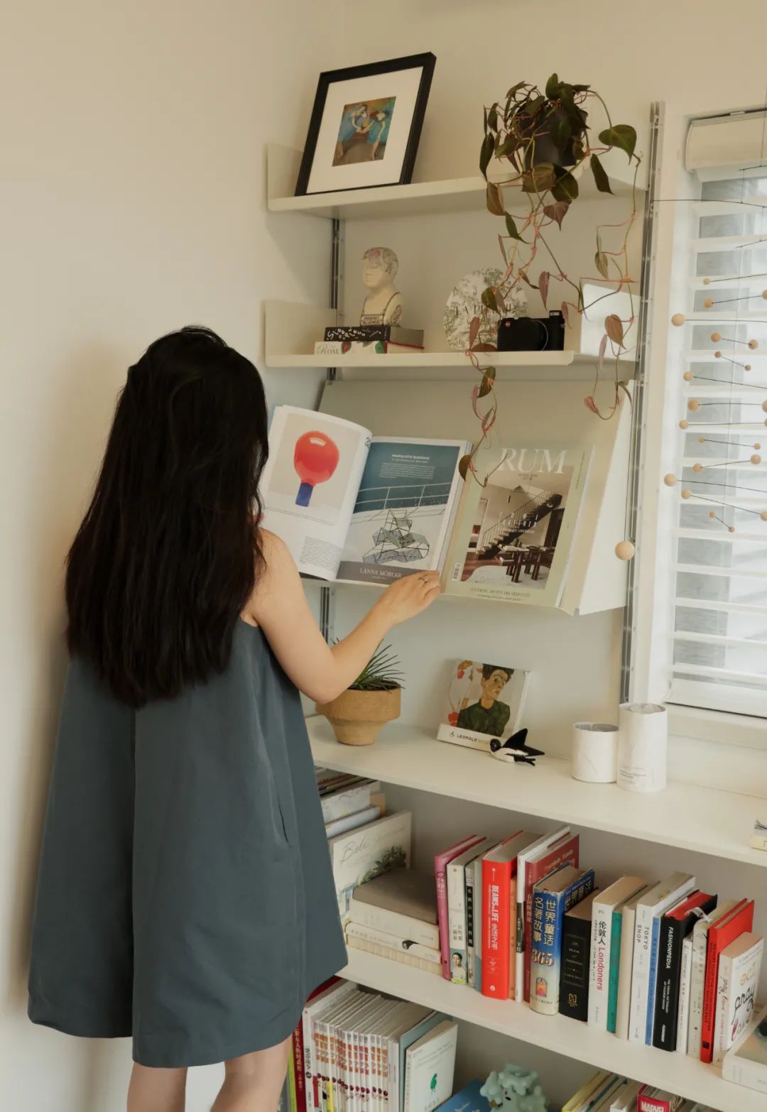 最in溫柔侘寂風來襲，足不出戶宅家也能度過完美周末	