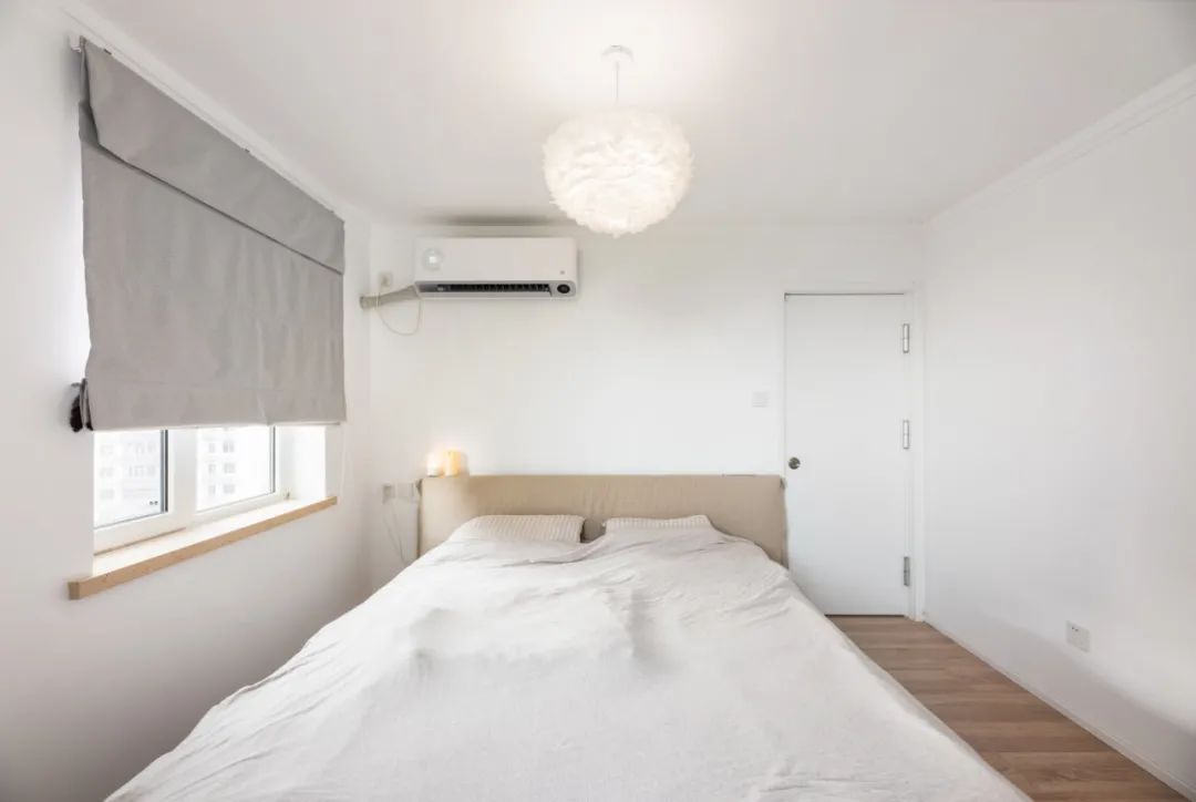 老房沒廳怎么辦？80㎡三居爆改變兩居，多功能空間生活、會客、休閑面面俱到！