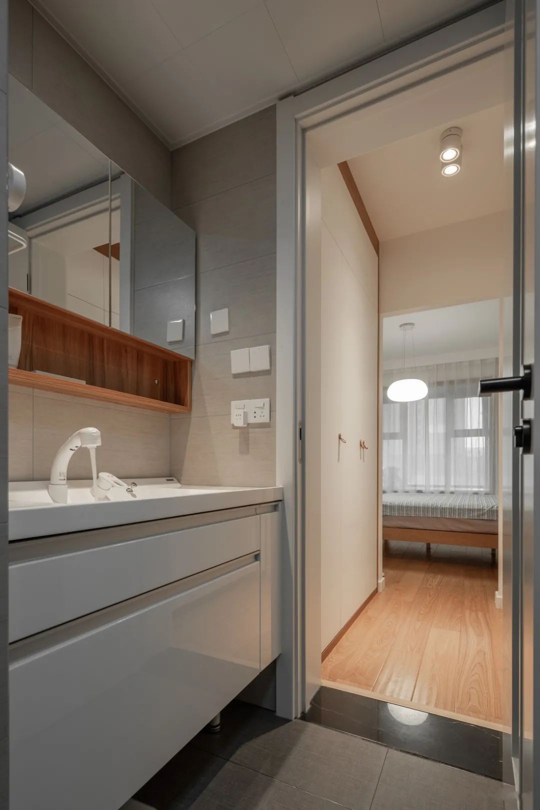 beams雜志下の隨性美宅，連裝修老炮都直呼：暖到心里