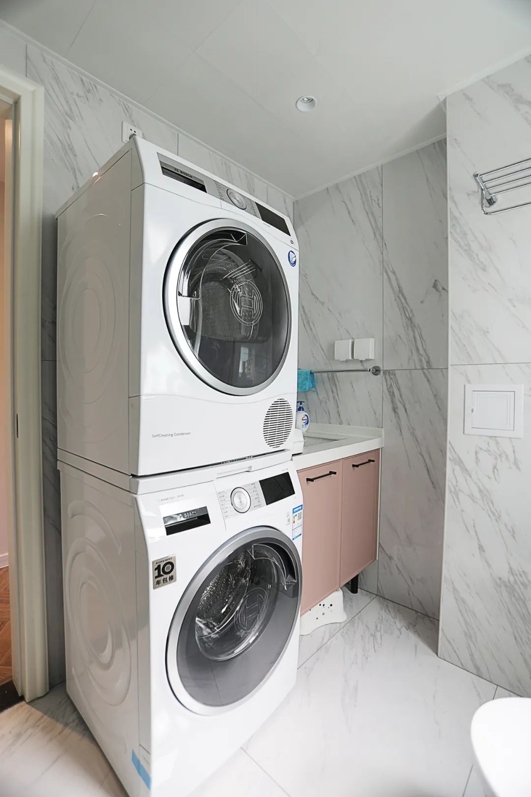 爆改130平大三居，養娃還能空無一物？無中生有衣帽間救了我！ 