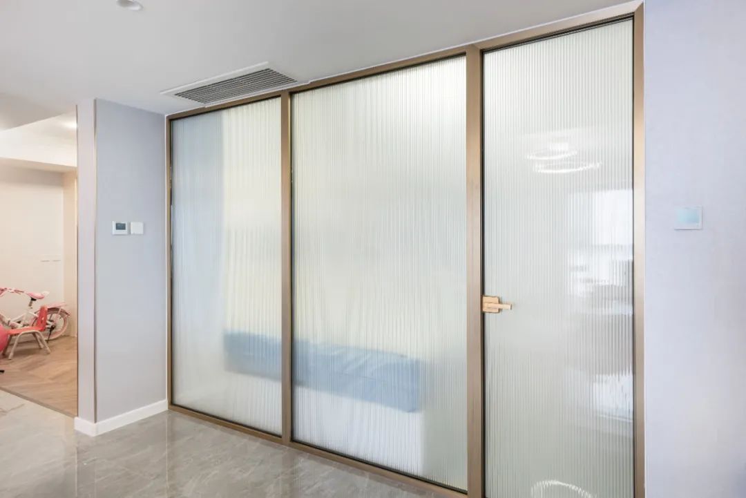 辦公室爆改變4室2衛，中西雙廚，超強收納，一家6口直呼過癮！	