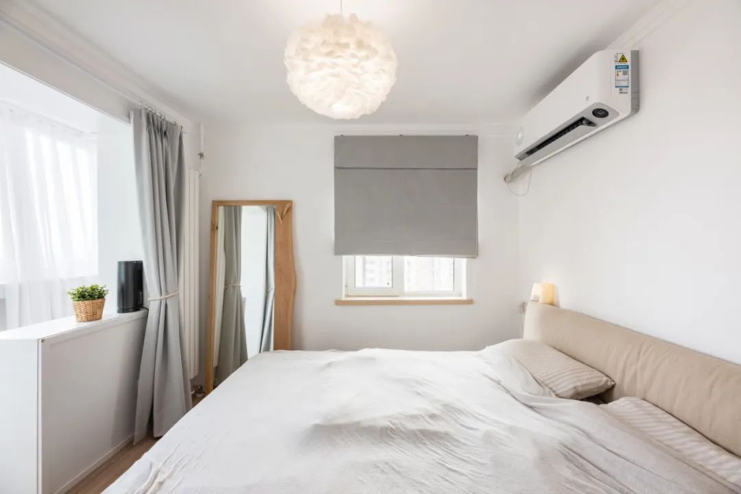 老房沒廳怎么辦？80㎡三居爆改變兩居，多功能空間生活、會客、休閑面面俱到！