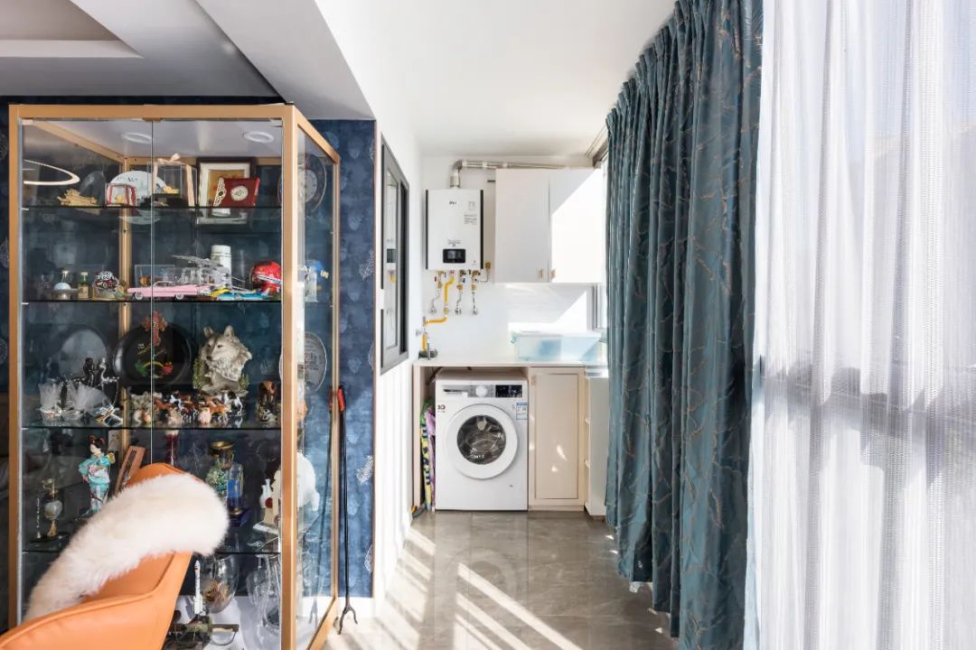 辦公室爆改變4室2衛，中西雙廚，超強收納，一家6口直呼過癮！	