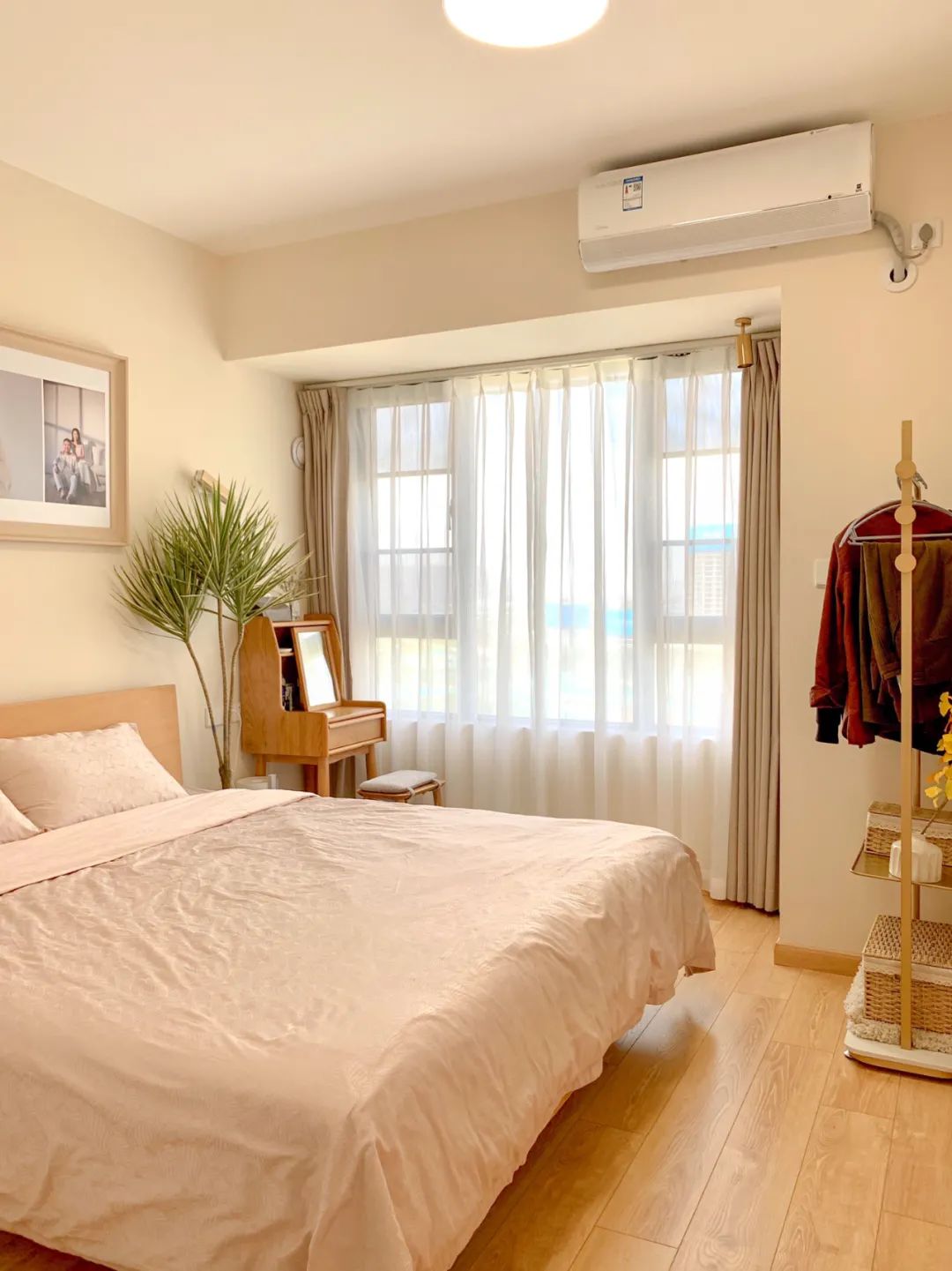 90后夫妻真的勇！低預算搭配95㎡小三房火爆小紅書~ 