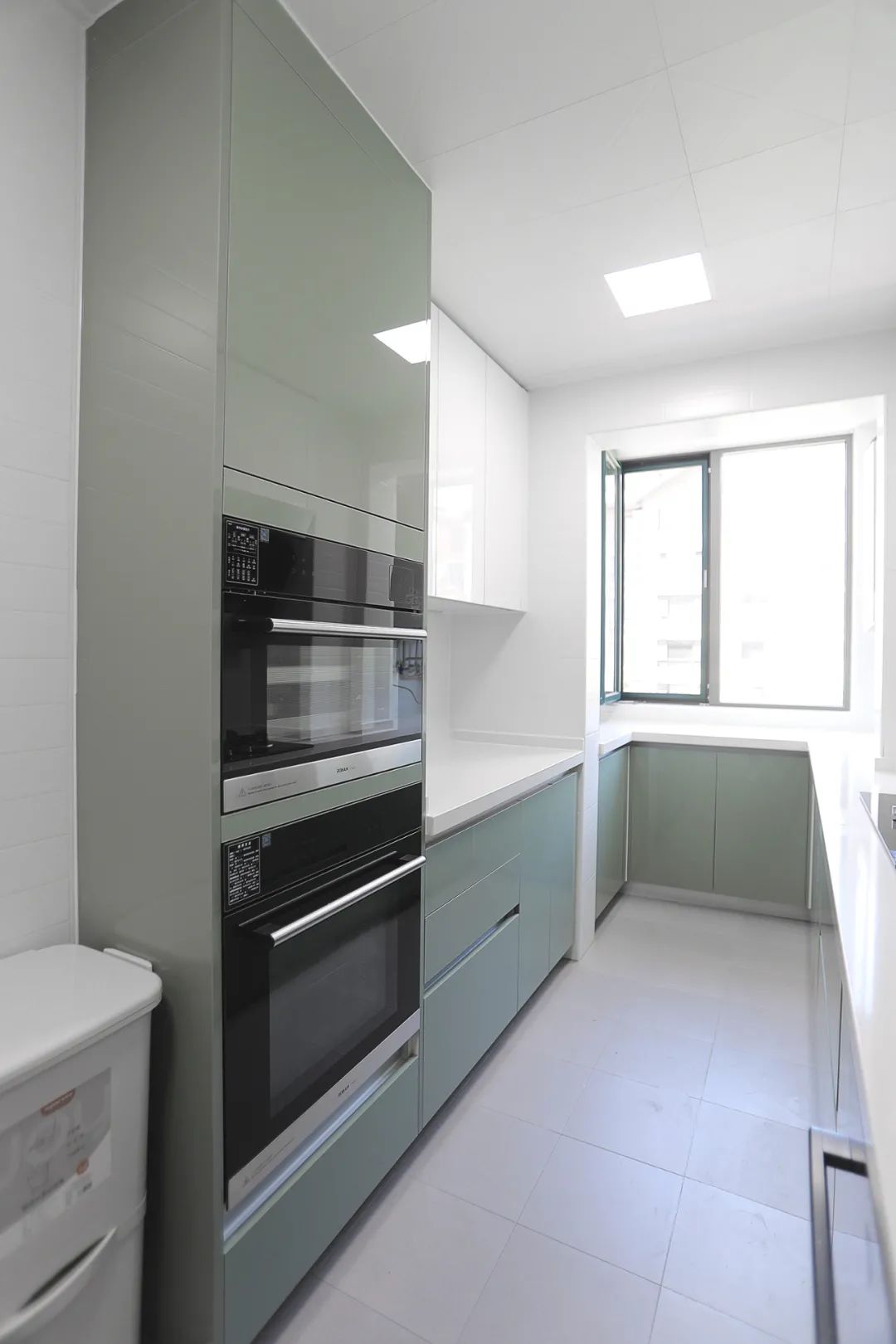 爆改130平大三居，養娃還能空無一物？無中生有衣帽間救了我！ 