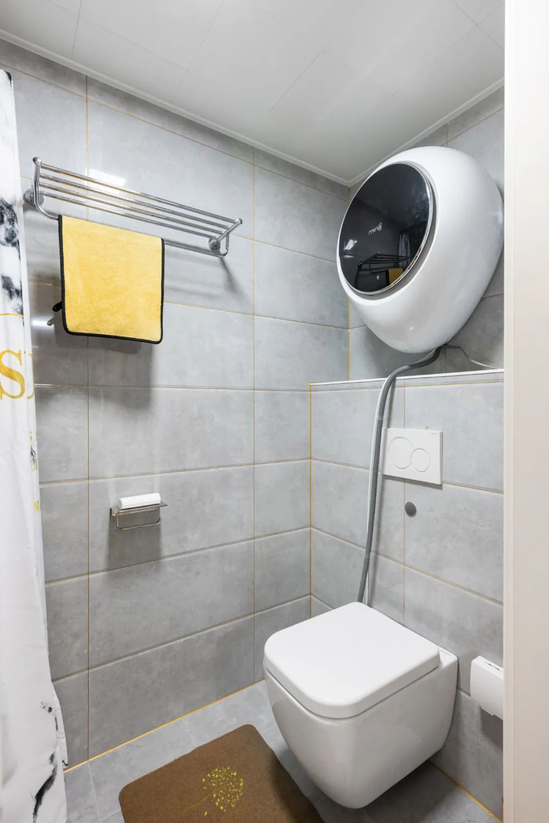 辦公室爆改變4室2衛，中西雙廚，超強收納，一家6口直呼過癮！	