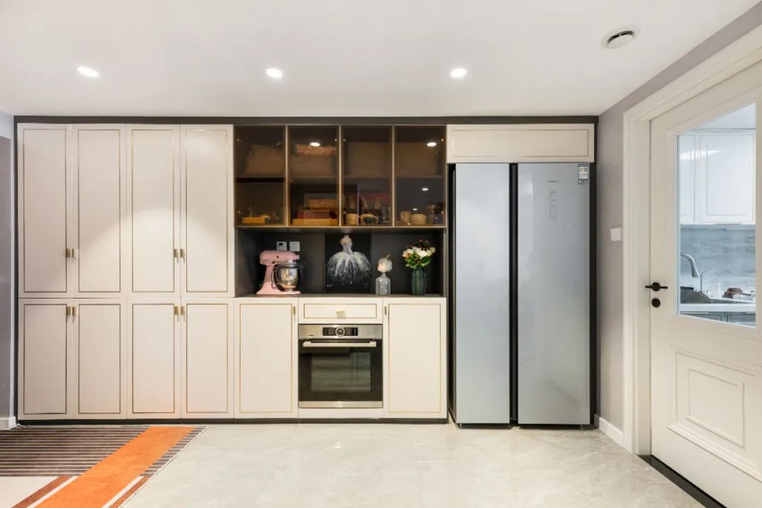 辦公室爆改變4室2衛，中西雙廚，超強收納，一家6口直呼過癮！	