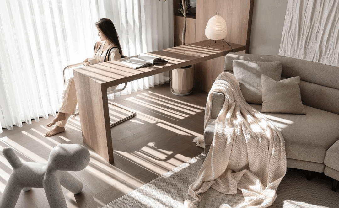 「屋主專訪」一人住116㎡，到底有多爽？ 