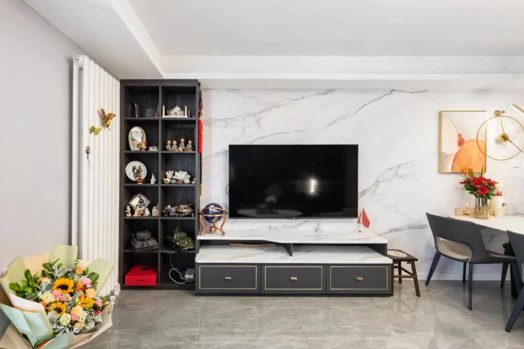 辦公室爆改變4室2衛，中西雙廚，超強收納，一家6口直呼過癮！	