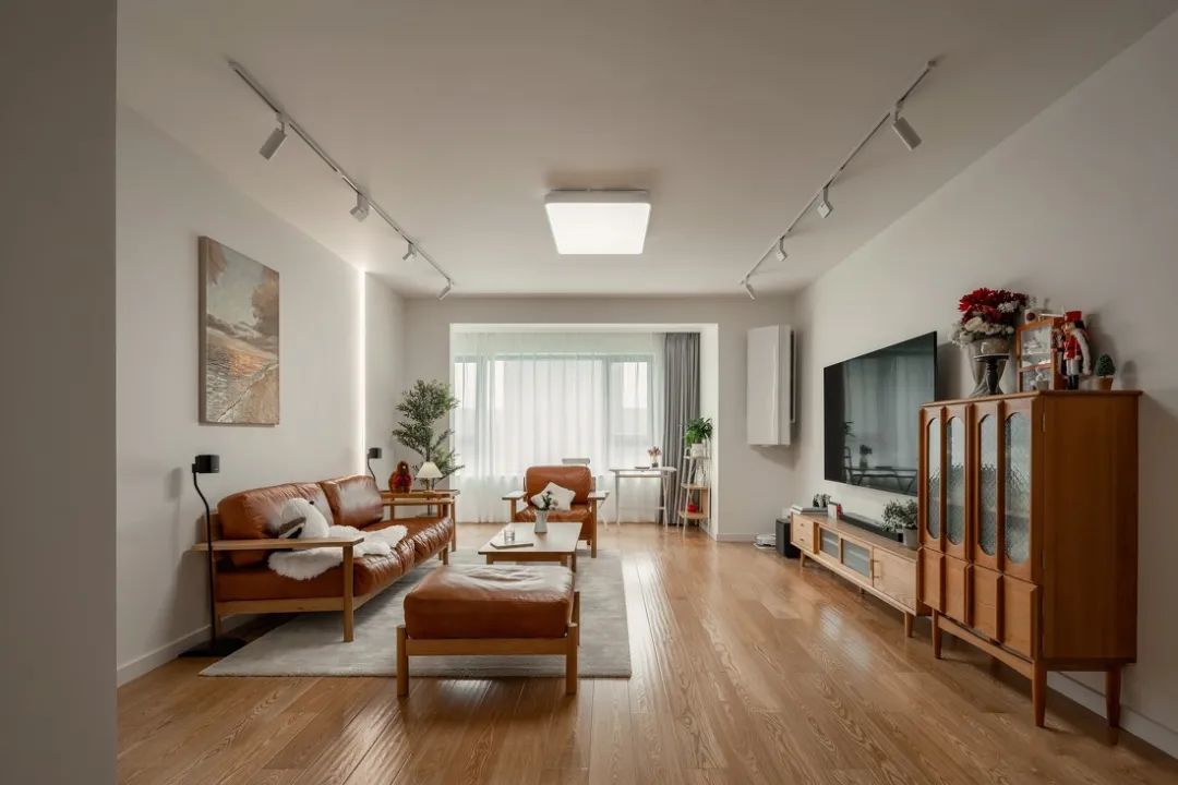 beams雜志下の隨性美宅，連裝修老炮都直呼：暖到心里