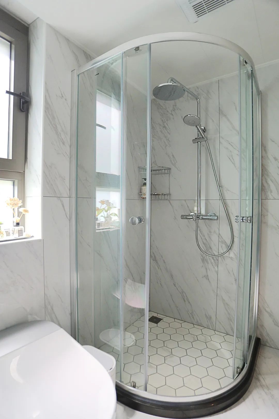 爆改130平大三居，養娃還能空無一物？無中生有衣帽間救了我！ 