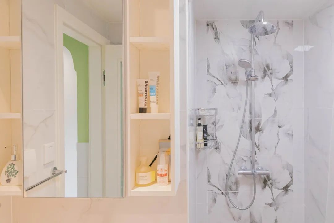 130㎡ | 把ins上的輕法式搬回家 