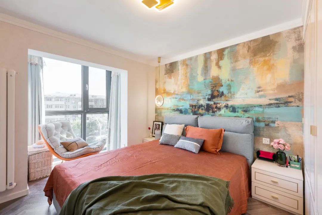 辦公室爆改變4室2衛，中西雙廚，超強收納，一家6口直呼過癮！	