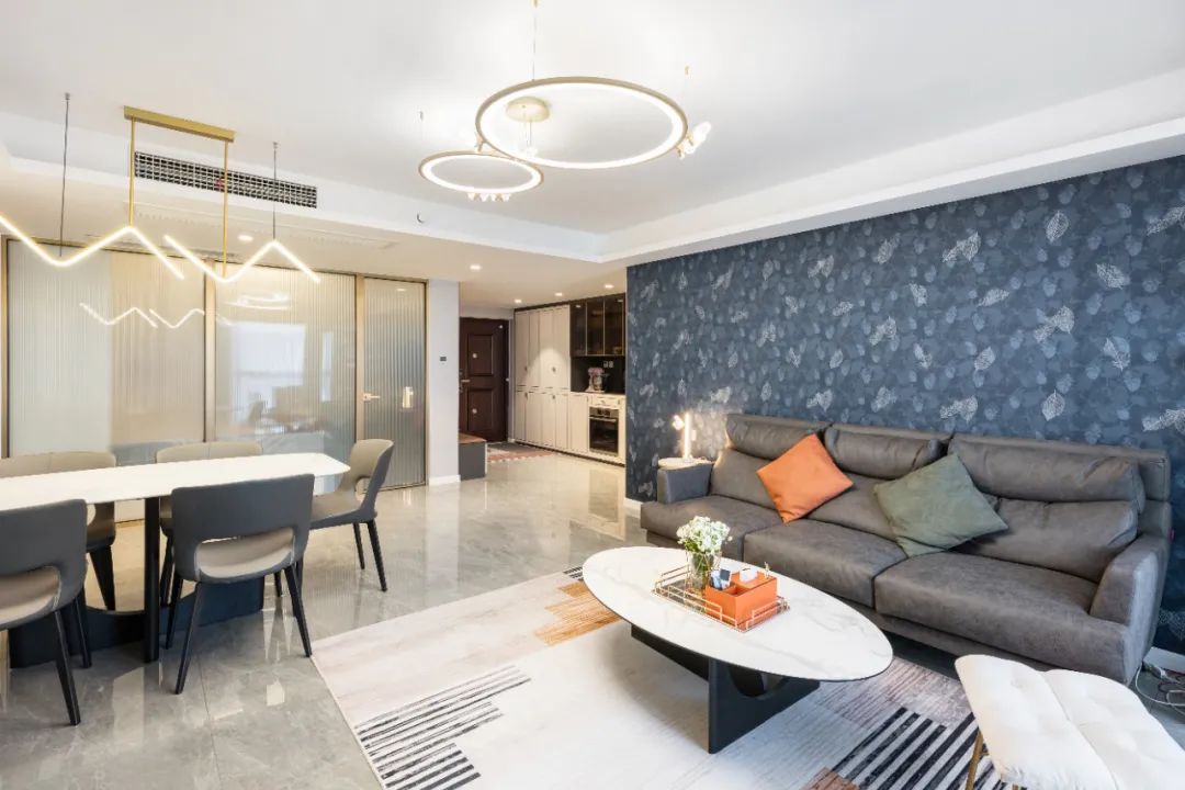 辦公室爆改變4室2衛，中西雙廚，超強收納，一家6口直呼過癮！	