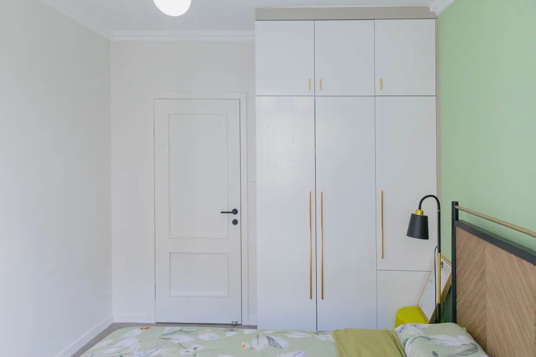 130㎡ | 把ins上的輕法式搬回家 