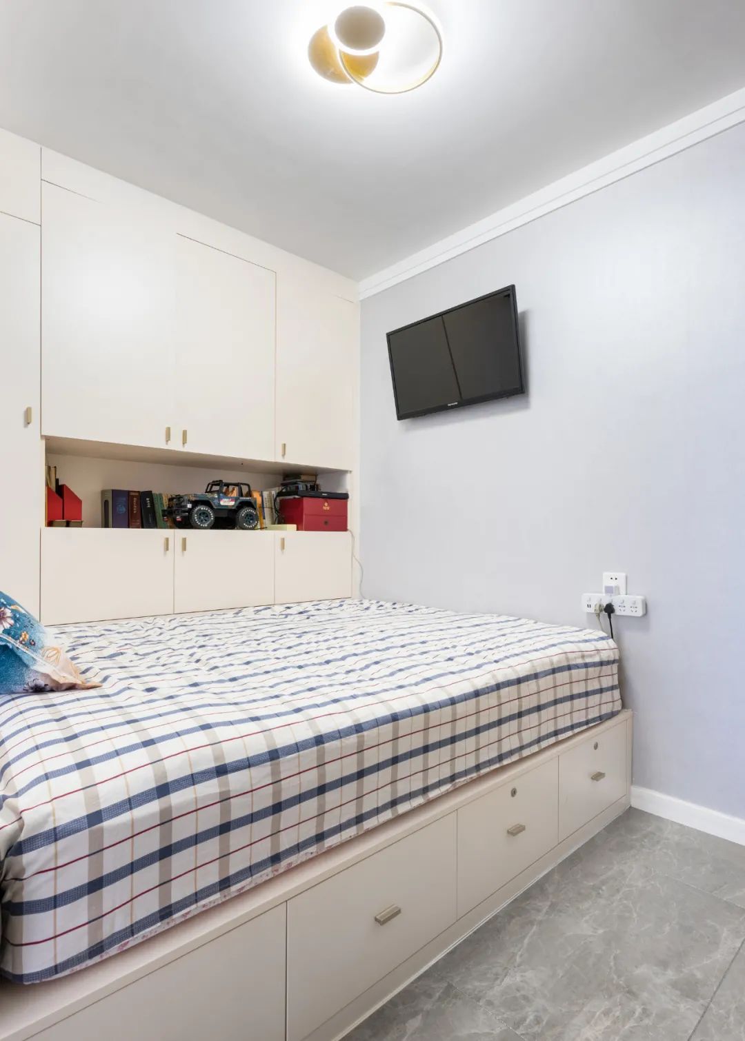 辦公室爆改變4室2衛，中西雙廚，超強收納，一家6口直呼過癮！	